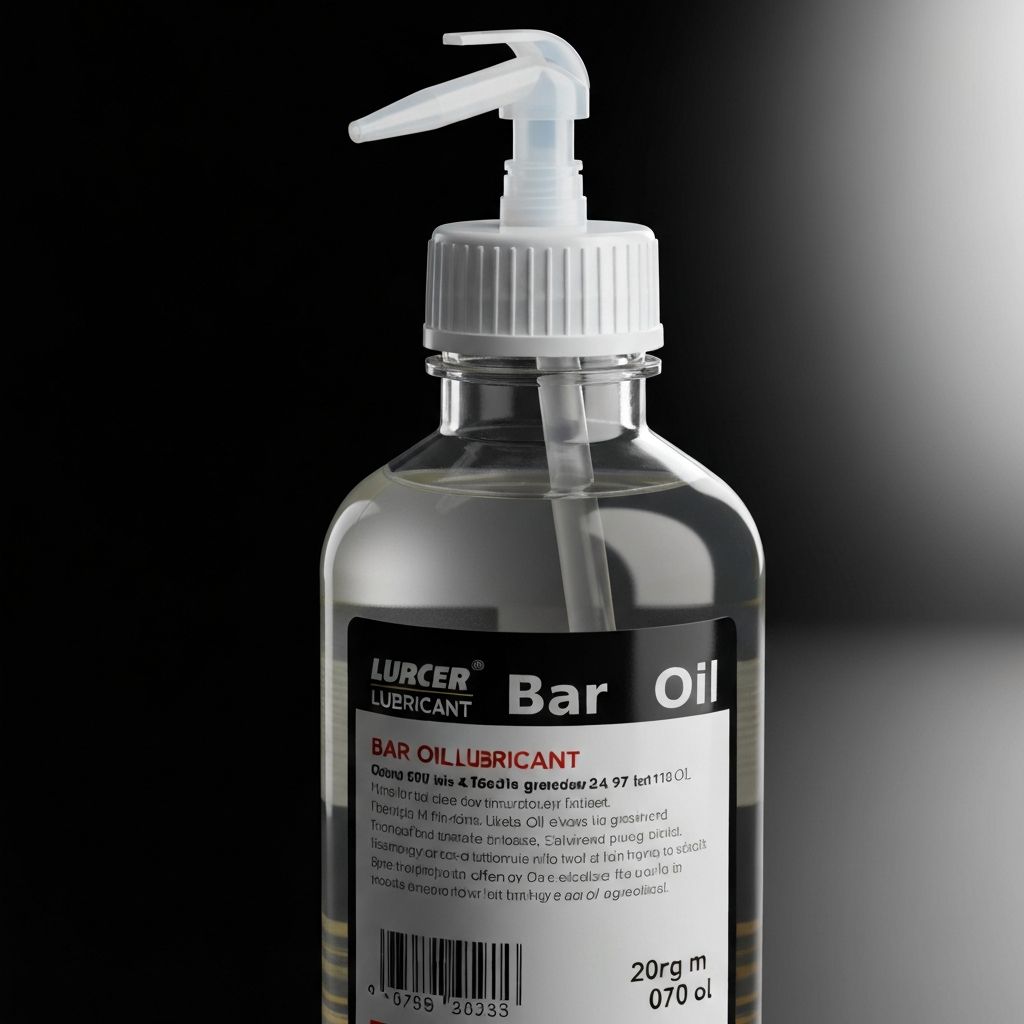 Λάδι Αλυσίδας Αλυσοπρίονου 1L