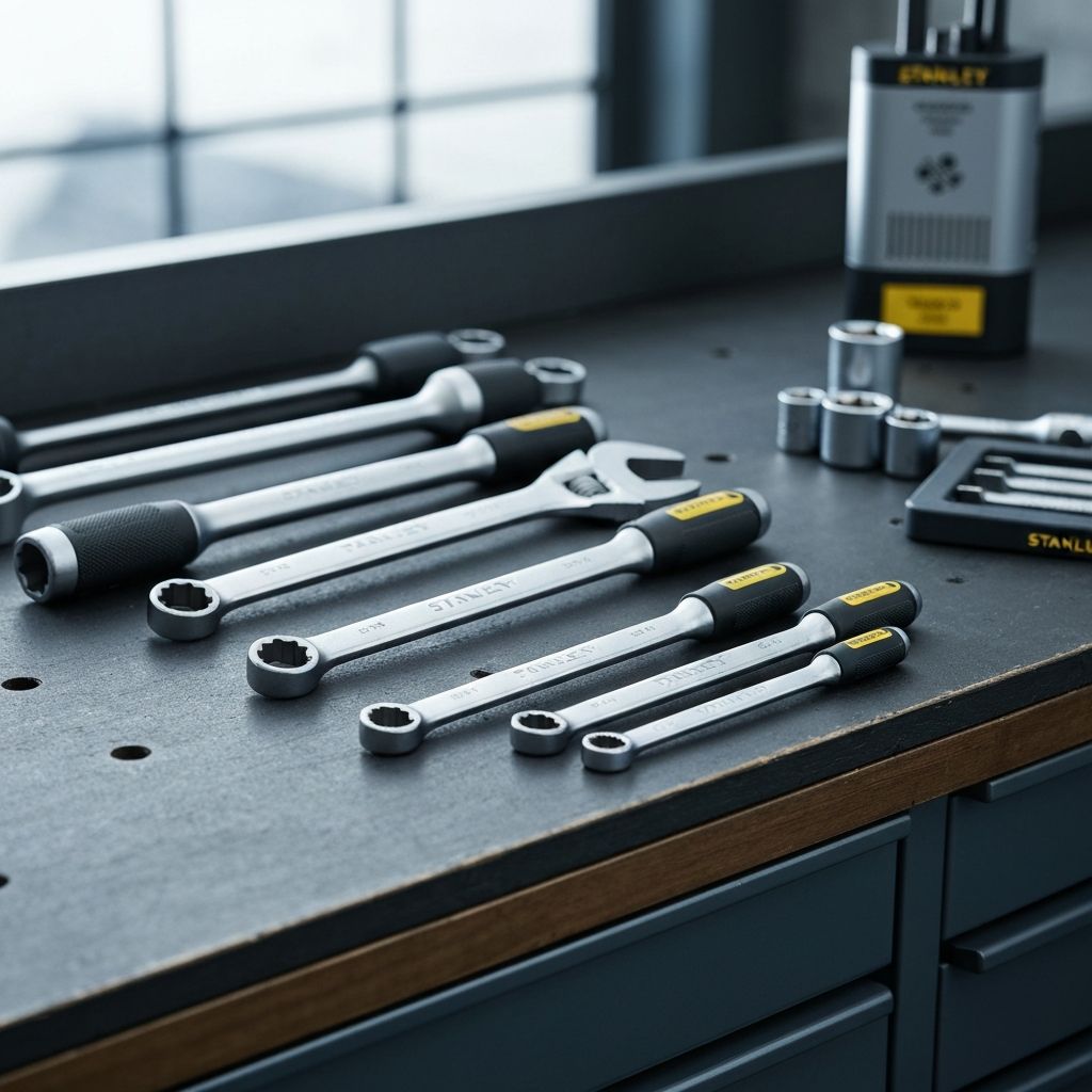 Σετ Κλειδιά Καστάνιας 40τμχ