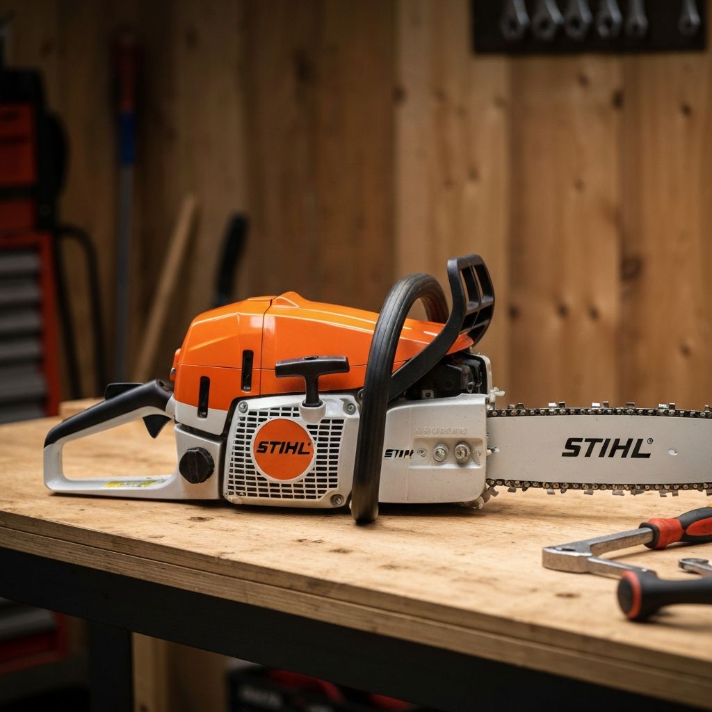 Αλυσοπρίονο Stihl MS 170