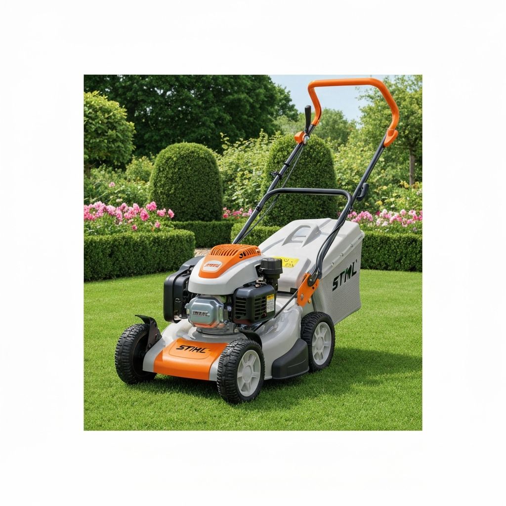 Χλοοκοπτική Μηχανή Stihl 46cm